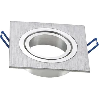 Glowster Unidirektionale Lampenfassung, Silber