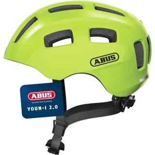 ABUS Youn-I 2.0 52-57 cm Kinder gelb 2024
