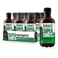 hohes C Super Shots Bauchgefühl, 12 x 330ml