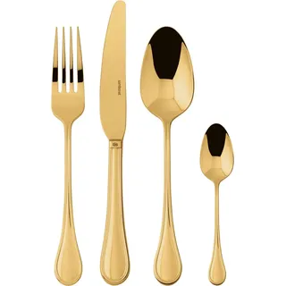 Sambonet Besteckset Royal Gold 24-teilig - Gold