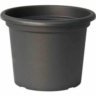 Euro3Plast Geo Ø 25 x 19 cm Anthrazit