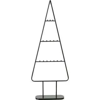 2.04 Metall Tannenbaum THEO - 111 cm - zum dekorieren (klein)