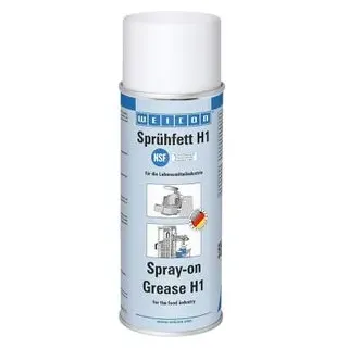 WEICON Sprühfett H1 400 ml