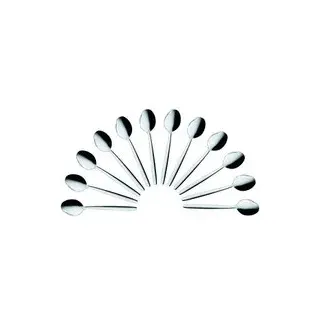 solex® Kaffeelöffel TM 80 silber, 12 St.