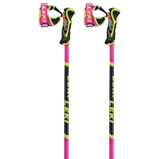 Leki Alpino Leki Wcr Tbs Sl 3d neonpink-black-neonyellow