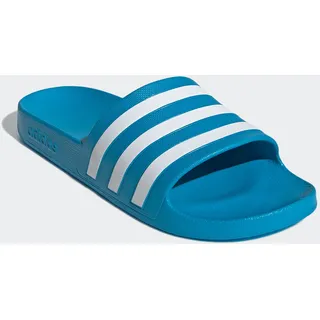 adidas Adilette Aqua Solar Blue/Cloud White/Solar Blue 43