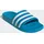 Adilette Aqua Solar Blue/Cloud White/Solar Blue 43