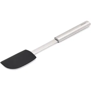 Brabantia Teigschaber, Silikon Metall, Matt Steel, 1 mm