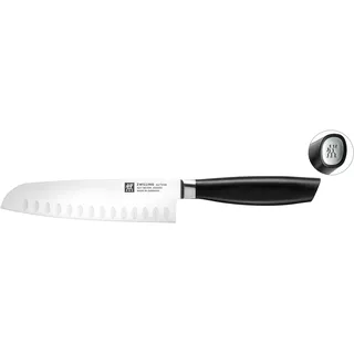 ZWILLING All * Star Santokumesser 18 cm, Silber