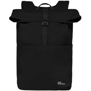 Jack Wolfskin Island 20l Rucksack - Black - One Size