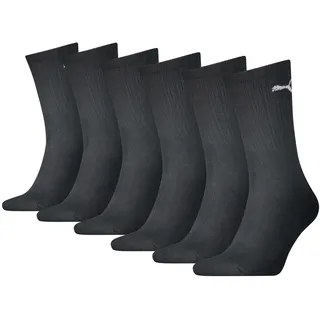 Puma Socken 6er Pack mehrfarbig 35-38