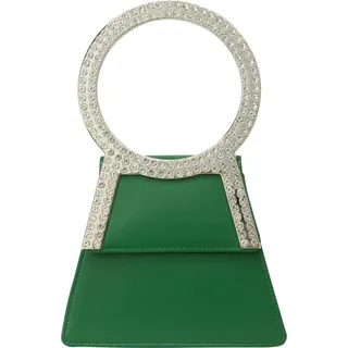 FENIA damen handtasche - grün, onesize - Grün