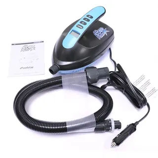 sup star pump STAR PUMP 7 SUP Pump 12V Super Electric Pump E-Pumpe - Transparent