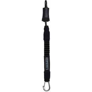 Mystic Kite Safety Leine Kurz One Size  schwarz