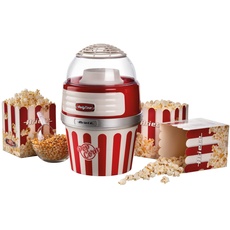 Bild 2957R Party Time Popcorn Maker XL Rot