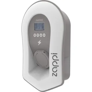 myenergi ZAPPI-2H22UW-T Wandladestation Typ 2 (22 kW, 32 A) 6,5 m