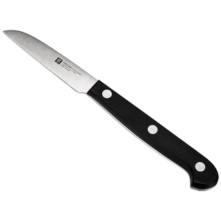 Zwilling 1001647 31601-070 Twin Gourmet Gemüsemesser, genietet, Vollerl,FriodurKlinge,70mm,Silber