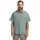 Meseta Shirt M check sago palm T0386 M