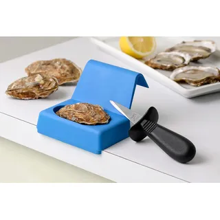 Patisse 883CHC Austern-Öffnungsset mit Austernmesser + Austernmesser, hergestellt in Frankreich