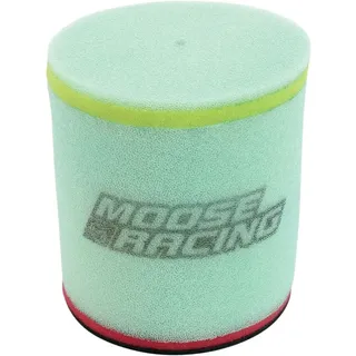 Moose Hard-parts Precision Pre-oiled Kawasaki Kfx400 03-06 Luftfilter - Green - One Size