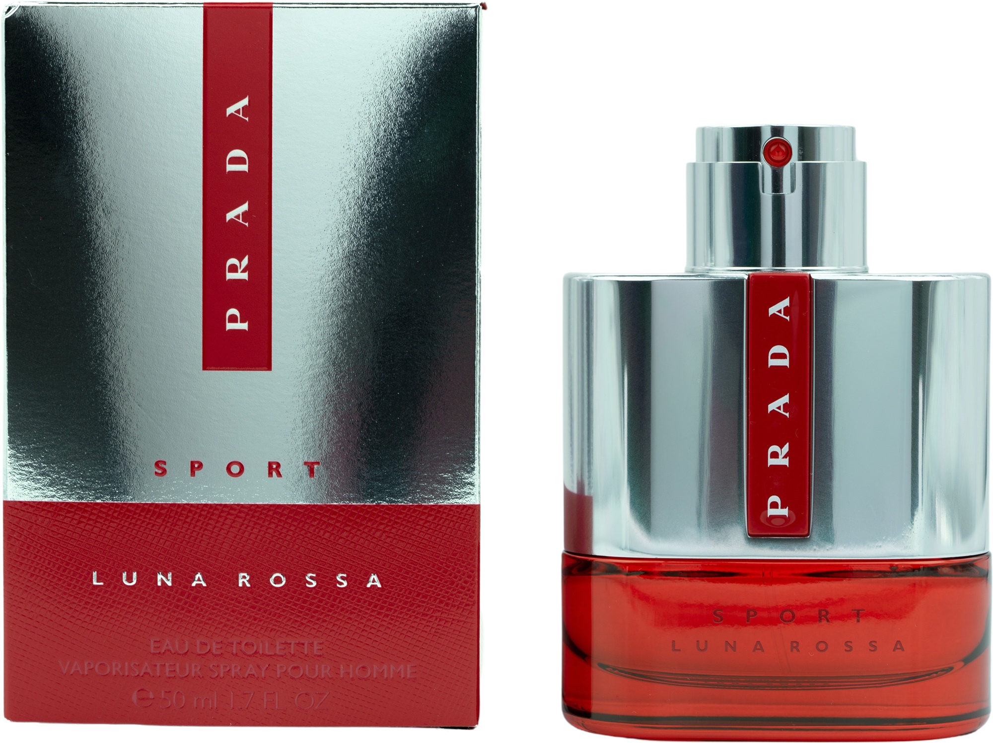 Bild von Luna Rossa Sport Eau de Toilette 50 ml