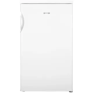 Gorenje R49CPW Tischkühlschrank 133 l 84,5 cm hoch Weiß