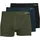 JACBASIC BAMBOO TRUNKS unifarben grün S 3er