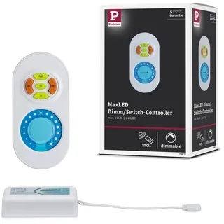 Paulmann MaxLED Dimm/Schalt Controller Lampenschirm