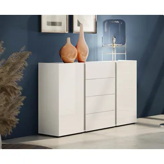 INOSIGN Sideboard »Atrium«, (1 St.), weiß