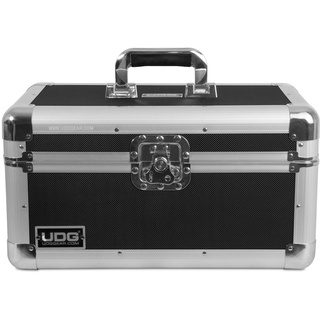 UDG Ultimate 17,8 cm Schallplattenetui 200 Vinyl, Silber