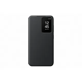 Samsung Smart View Wallet Case für Galaxy S24 schwarz (EF-ZS921CBEGWW)