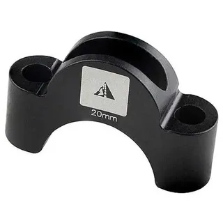 Profile Design Aerobar Bracket Erhöhungssatz - Black - 70 mm