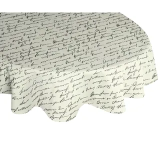 ADAM Audio Tischdecke ADAM Scribble 145 x 145 cm Schwarz