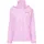 Damen Regenjacke raspberry 38