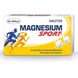 Kyberg Pharma Böhm Magnesium Sport Tabletten 60 St.