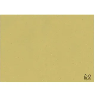 Tischsets Recycelt 90 G/M2 31X43 Cm Paja Papier - 1250 Un.