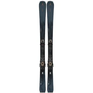 Atomic Cloud Q11 Damen Alpin-Ski Schwarz 164 cm