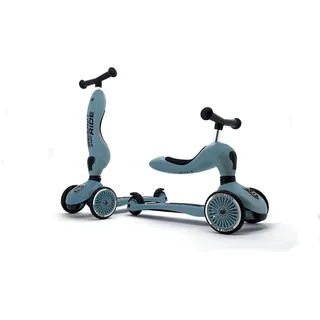 Scoot & Ride Highwaykick 1 Grau