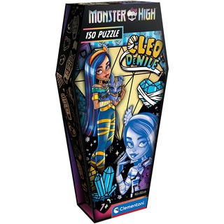 CLEMENTONI - 28186 - Puzzle Monster High Cleo Denile 150 Teile)