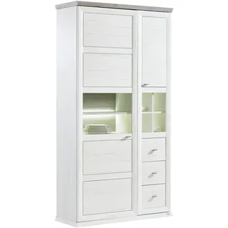 Hom ́in Vitrine, CAMRON - B/H/T ca. 110,00x209,00x43,00