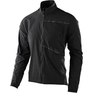 Troy Lee Designs Shuttle Jacke Schwarz, M