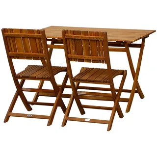 Siena Garden Falun SET Kl-Stuhl 5tlg J01339