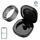 R03 Größe 8 / 18,1 mm Schwarz