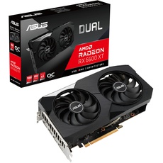 Bild von Radeon RX 6600 XT Dual OC 8 GB GDDR6 90YV0GN1-M0NA00