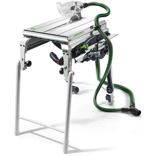 Festool CS 50 EBG PRECISIO 1200 W inkl. Sägeblatt, Parallelanschlag, Schiebestock, Winkelanschlag