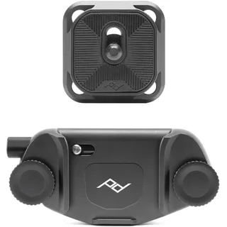Peak Design Capture Camera Clip V3 Schwarz