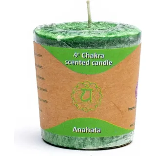 Votiv-Duftkerze 4. Chakra online bestellen