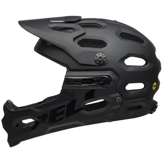 Bell SUPER 3R MIPS M schwarz/grey 2021