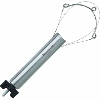 Westmark Konservenglasöffner, Flaschenöffner, Silber