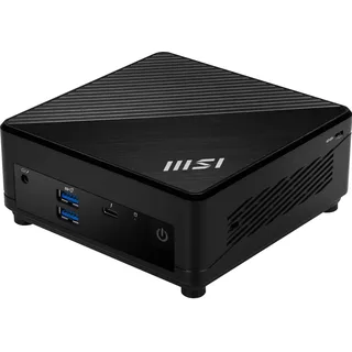 MSI Cubi 5 1m-438beu I5-120u Barebone - Black